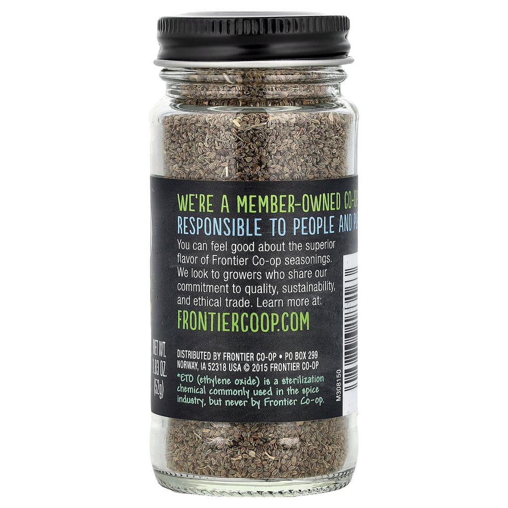 Frontier Natural Products Celery Seed, 52g (1.83oz)