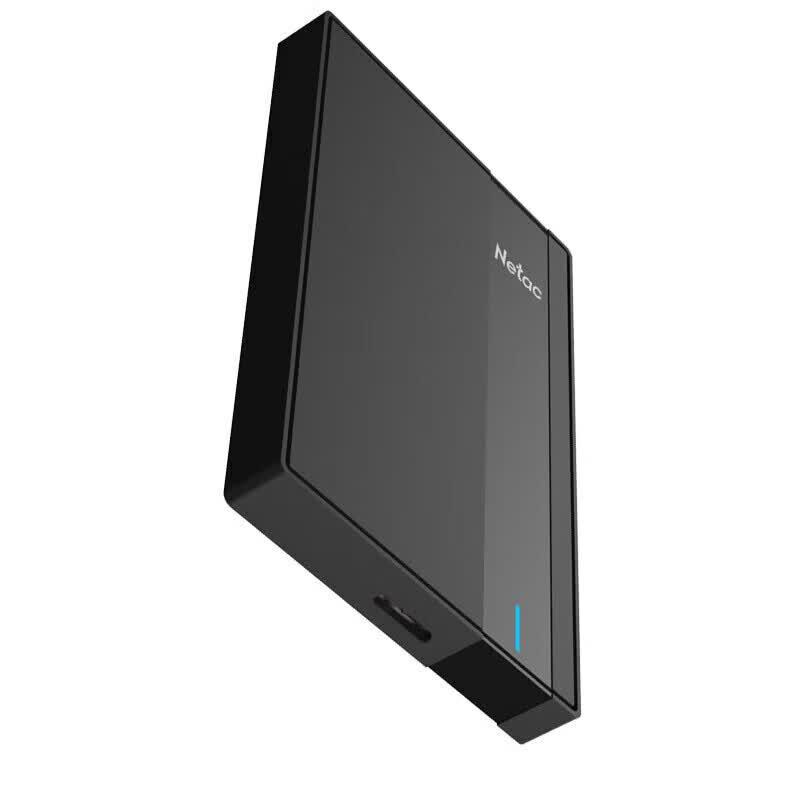 Netac K331 Высокоскоростной защищенный шифрованный портативный жесткий диск