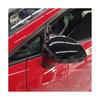 Накладки на зеркала заднего вида для Seat LEON 1P IBIZA 6J EXEO 3R 2008-2017 Внешняя часть(черный)