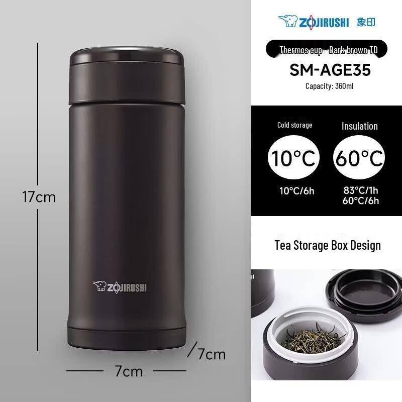 Термокружка из нержавеющей стали Zojirushi