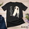 Let Me Do It For You Borzoi Dog Long Face Funny Meme Premium Unisex T-shirt