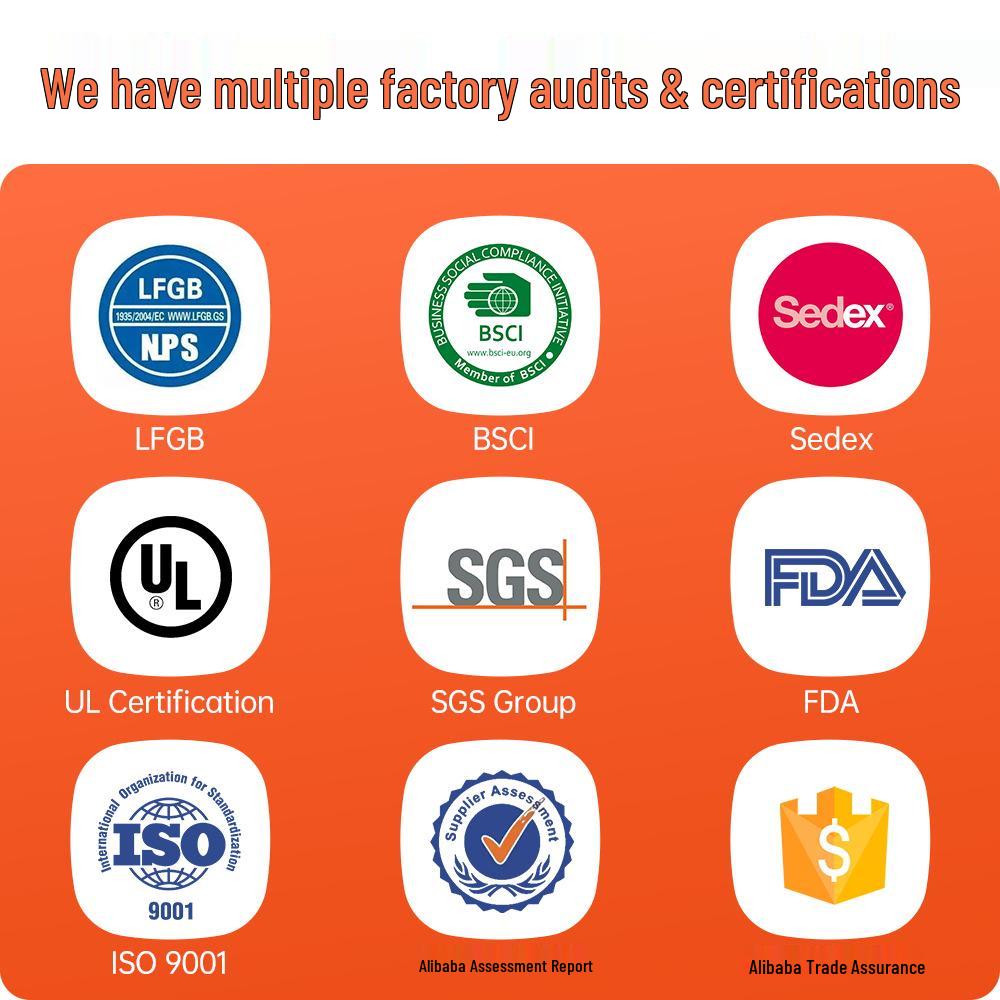 600ml Glass Shaker Set for Coffee and Bubble Tea