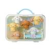 Набор кукол Sanrio Cinnamoroll Игрушка для ролевых игр Подарок Япония Бесплатная доставка