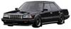 Ignition Model Scale Toyota Crown Royal Saloon G Finished IG3827 TK.Company 1/18 2.8 (120) Black, Product,