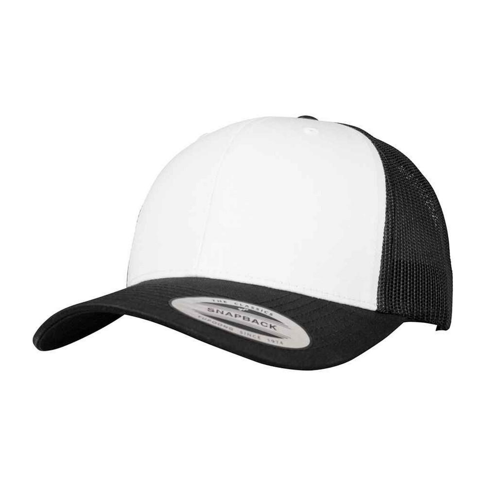 FLEXFIT Кепка дальнобойщика в стиле ретро