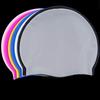 High Elastic Bathing Sports Accessories Turban Diving Hat Swimming Hat Swimming Caps Swim Pool Hat