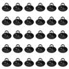 12-40PCS Car Glass Windshield Sunshade Suction Cups Vehicle Sun Visor Suction PVC Cup with Pull Ring for Kitchen Bathroom WindowWindshield Sunshades