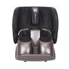 Tescom Foot Massager Massager Air Roller Vibration 2way Heater Function 6 Courses 3 Levels Brown TMS70B-T