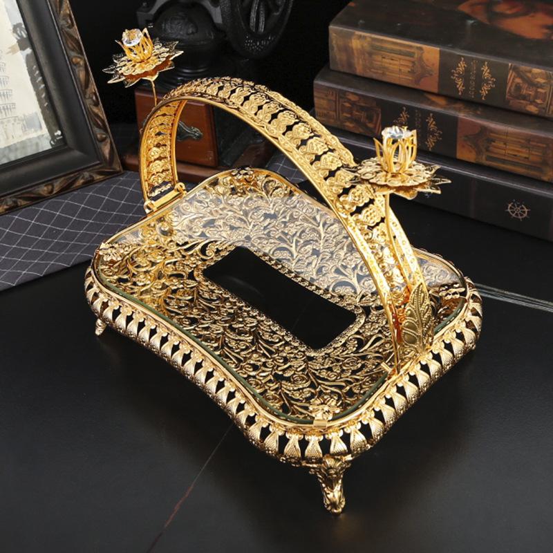 Стеклянная фруктовница из кованого железа, тарелка для сухофруктов, простая и креативная, для гостиной, домашнего журнального столика, блюдо для еды, украшение