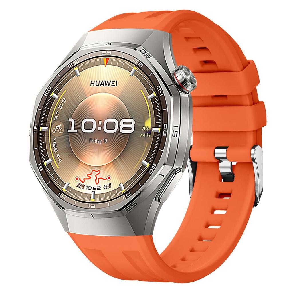 22mm Silicone Band for Huawei Watch GT6Pro 46mm