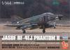 PLATZ Scale Air Force Reconnaissance Aircraft Phantom II 501st Squadron Last Recon Phantom 2020 Conversion Plastic Model Kit 1/144 Self-Defense RF-4EJ