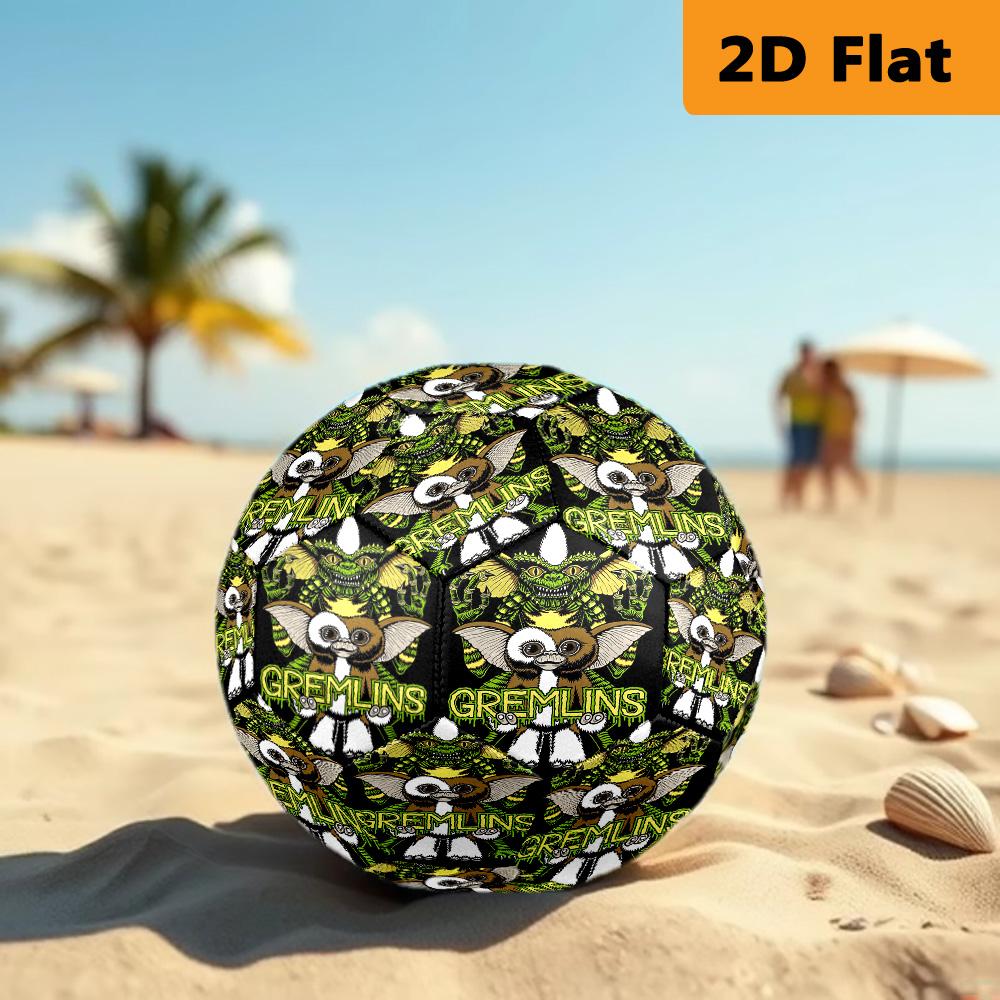 "Evil Puppets Feast Popcorn" football Suitable for both training and competition Suitable for training, competition, and indoor and outdoor sports.