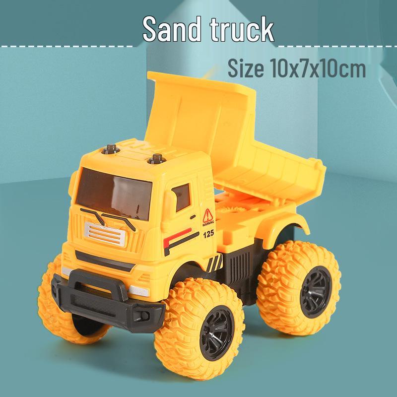 Детская игрушка Douyin Внедорожник-трюкач 4WD