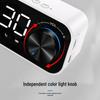 Ouba B126 Alarm Clock Bluetooth Speaker