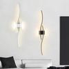 Modern LED Wall Lamps for Bedroom Bedside Wall Sconces Living Room Foyer Home Indoor Wall Lighting Fixture Interior Lamps Aisle