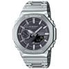 [Casio] G-Shock GM-B2100SD-1AJF Watch – Full Metal, Bluetooth, Tough Solar – Men's, Silver