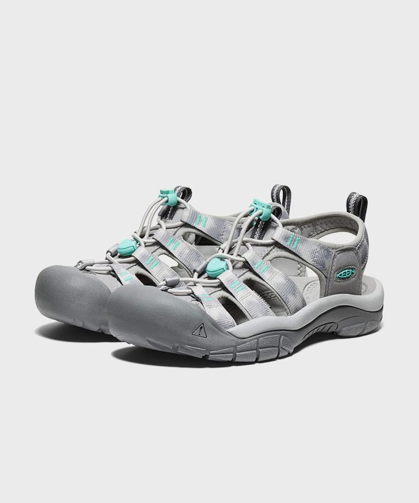 Сандалии Keen Newport H2 Цвет: Серый сплав