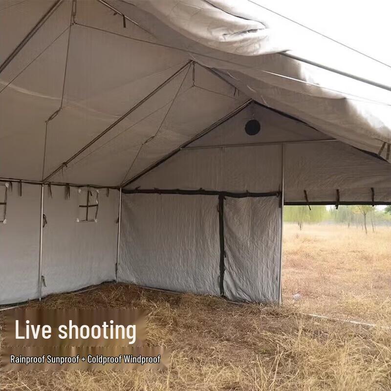 Outdoor Heavy-Duty Waterproof Protective Cover