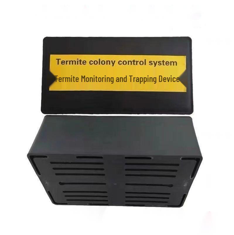 Termite Box: Monitoring & Luring Device