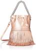 Shoulder Bag FringeCarnivalMini Marshmallow [J&M Davidson] LMNC-1XX-MCNP Women's [Item]