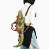 Дизайнерская женская сумка Кошелек из ПУ кожи Сумка необычной формы 3 в 1 Сумка-тоут из ПУ кожи Сумка через плечо Рюкзак Кошельки и сумка