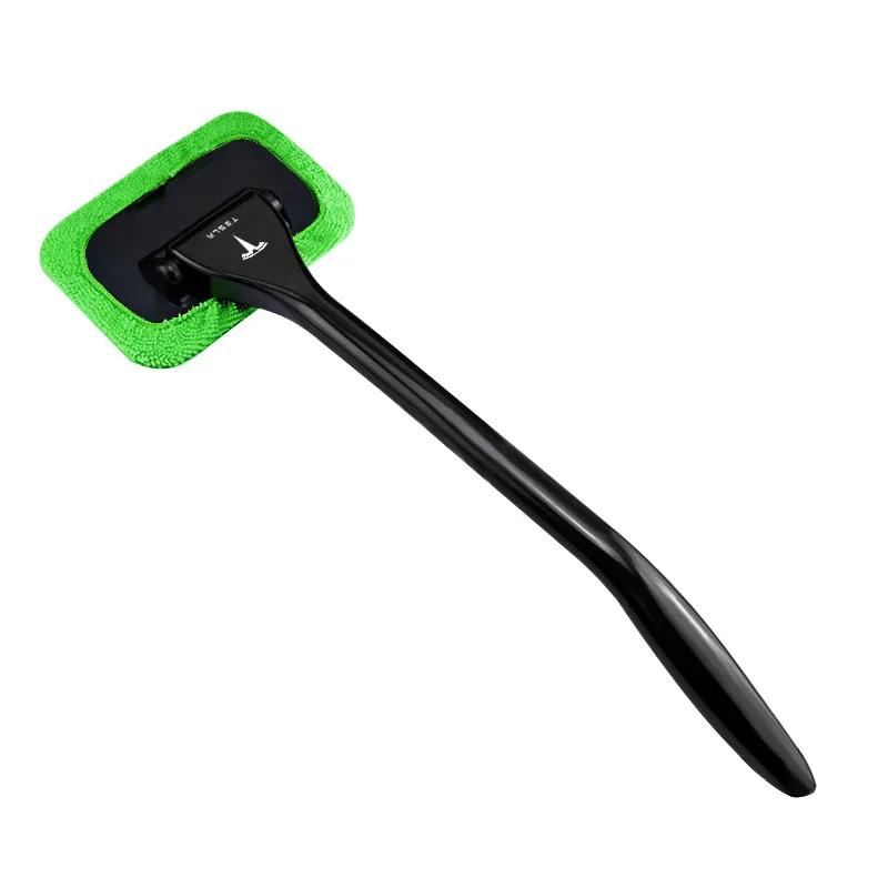 Car Window Cleaner Brush Kit Windshield Cleaning Wash Auto Tool For Tesla Model 3 Model S Model X Model Y Roadster Bonina Coil