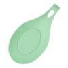 Силиконовый подставка для ложки, держатель для лопатки, термостойкая посуда, поднос для столовых приборов, кухонные принадлежности