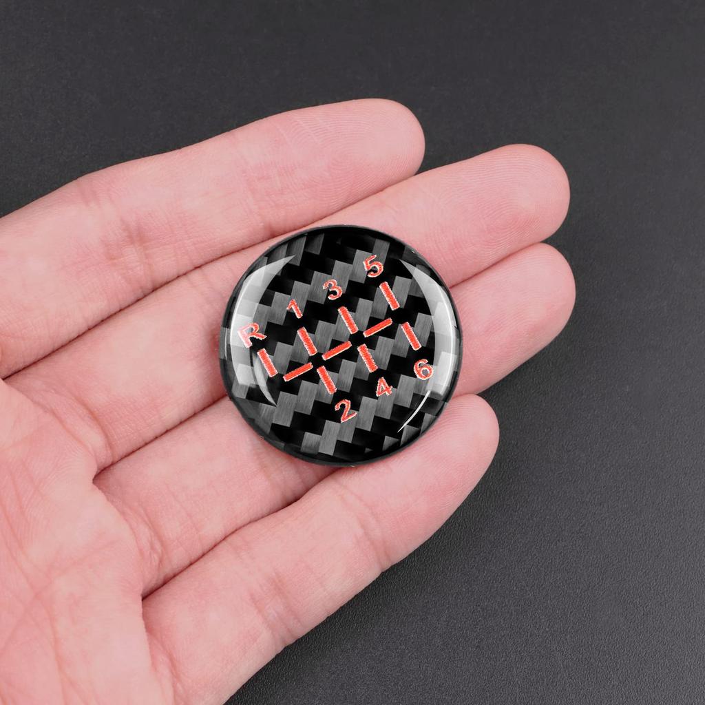 KUNGKICMT Toyota GR86ZN8 Subaru BRZZD820212022202320242025 Специальная ручка переключения передач с конверсионной ножкой, наклейка схемы переключения передач, рычаг переключения передач, настоящий углеродный волоконный алюминий