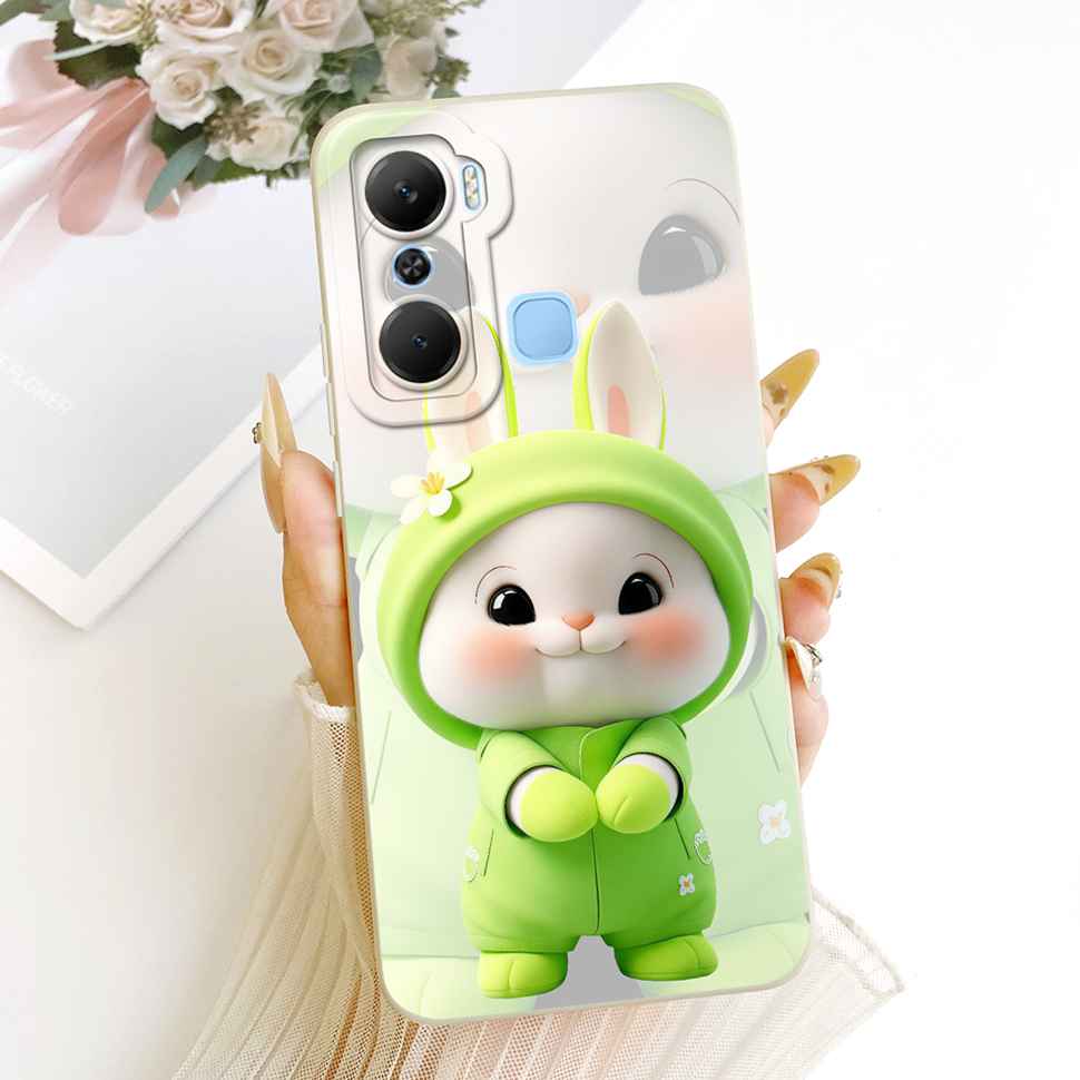 Чехол для Infinix Hot 12 Pro X668C Силиконовая задняя крышка Полная защита Для Infinix Hot 12Pro 6.6" Популярные узоры Корпус телефона