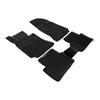 J&J AUTOMOTIVE | Tapis De Sol En Caoutchouc 3D Exclusive Pour Mercedes C Classe W204 / S204 2007-2014
