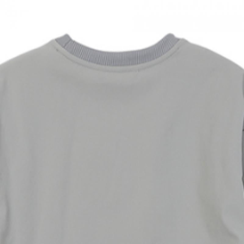 [renoma Kids] Тканая футболка с заниженными плечами r2415T140 