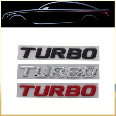 3D Премиум турбина для w204 w203 w212 w211 w124 w210 CLG автомобиля Капот Крыло Багажник Задняя Крышка Капота Наклейка Эмблема Значок Стикер