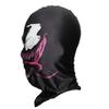 Fun Halloween 3d Venom Full Face Mask Scary Balaclava Eye Masks Cap For Ultimate Costume Appeal
