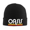 O-Oasis California Hats Осень Зима Шапки-бини Теплые Definitely Maybe Кепка Унисекс Акриловые Вязаные Шапки