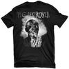 Jef Whitehead Design Pig Destroyer Rock Band Graphic Tee  Cotton Round Neck Casual Unisex Tshirt Summer Top
