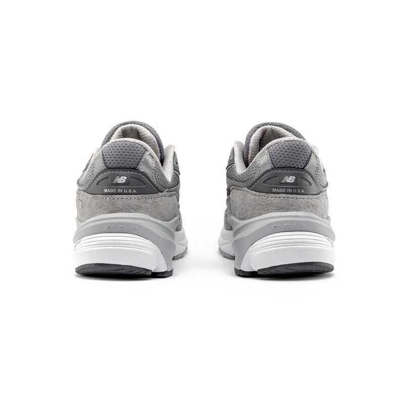 New Balance Женские повседневные кроссовки Teddy Made 990v6 W990GL6