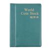 Wholesale Opening World Coin Stock Collection Coin Protection Album Coin Collection Book Coin Stock Book With 10 Pages Units SCC