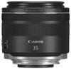 Canon Single Focus Wide Angle Lens RF35mm Macro IS STM EOSR Compatible RF3518MISSTM F1.8