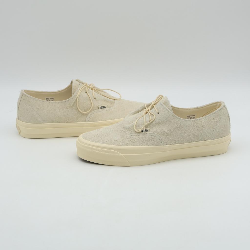 VN000EHFSAN Vans Premium Authentic Ease Hairy Suede "Sand Beige" (Men's)