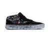 Men's Sneakers Supreme x Mike Kelley x Vans Half Cab 'Black'