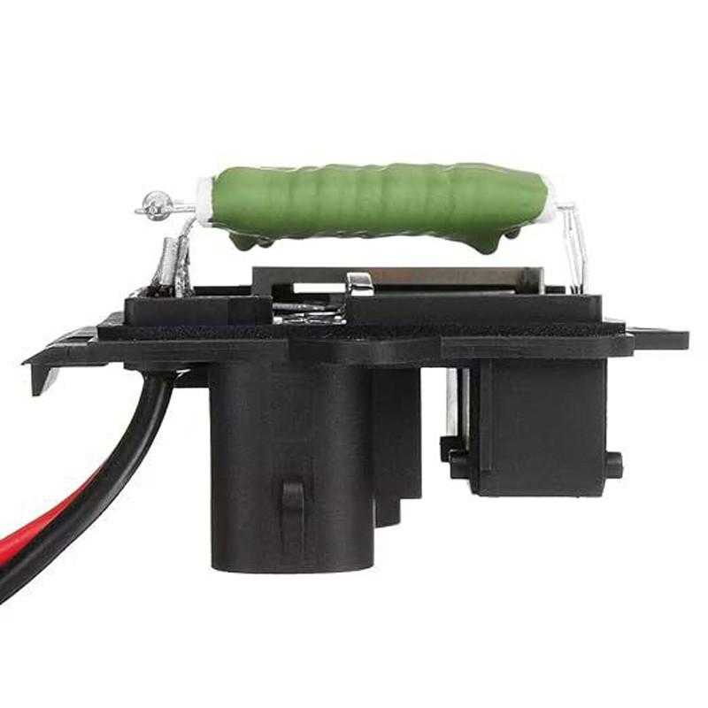 Car Heater/Blower Motor Fan Regulator Resistor Fit for Nissan Primastar 2001-2019 X86 91158691,7701046941