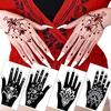 Hollow Tattoo Sticker Waterproof Indian Hannah Tattoo Template Hand Painted Diy Painted Hand Tattoo