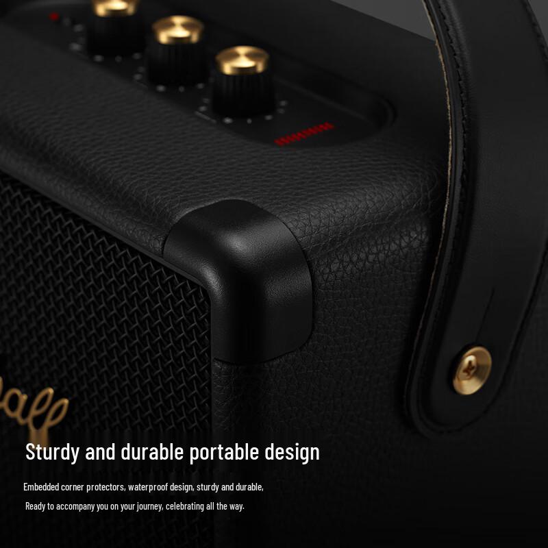 Marshall Kilburn II Portable Bluetooth Speaker