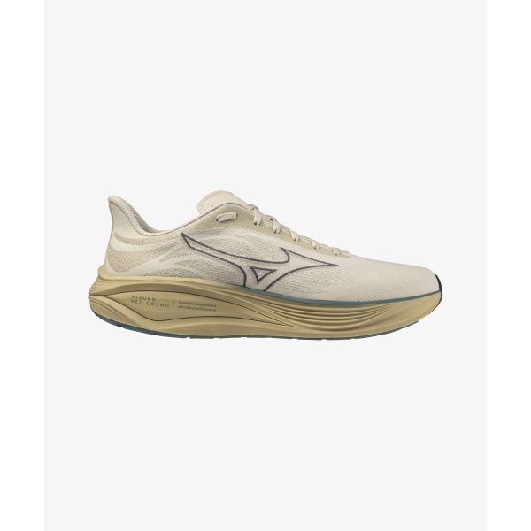 Mizuno Neo Cosmo Beige Unisex Sneakers Tan J1GC251381