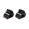 5/10Pcs For 3008 (P84) 5008 (P87) 408X For C5 Aircross C5X Car Wiper Arm Sprays Pipe Buckle Clips 1617040080 Car Part