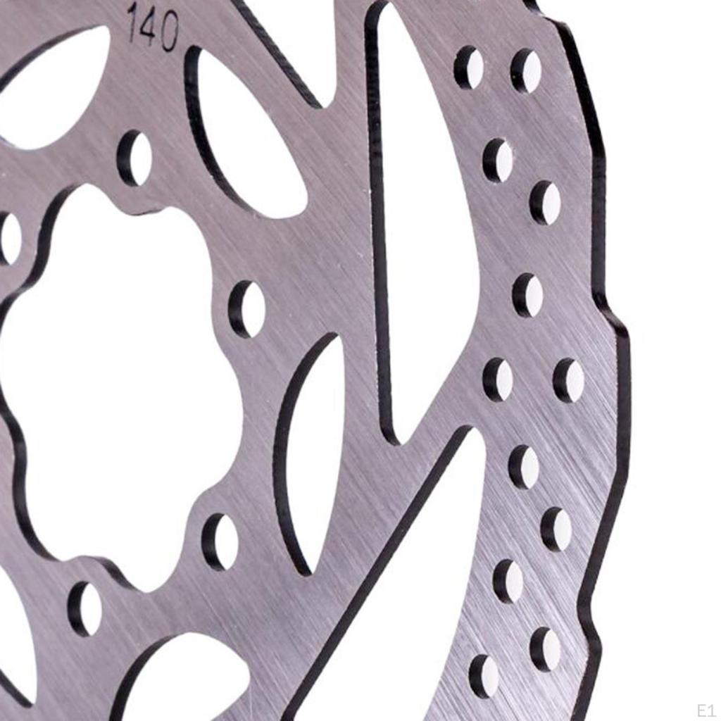 140mm 160mm Bike Disc Brake Rotor with 6 Bolts ,Mountain Bike,,BMX