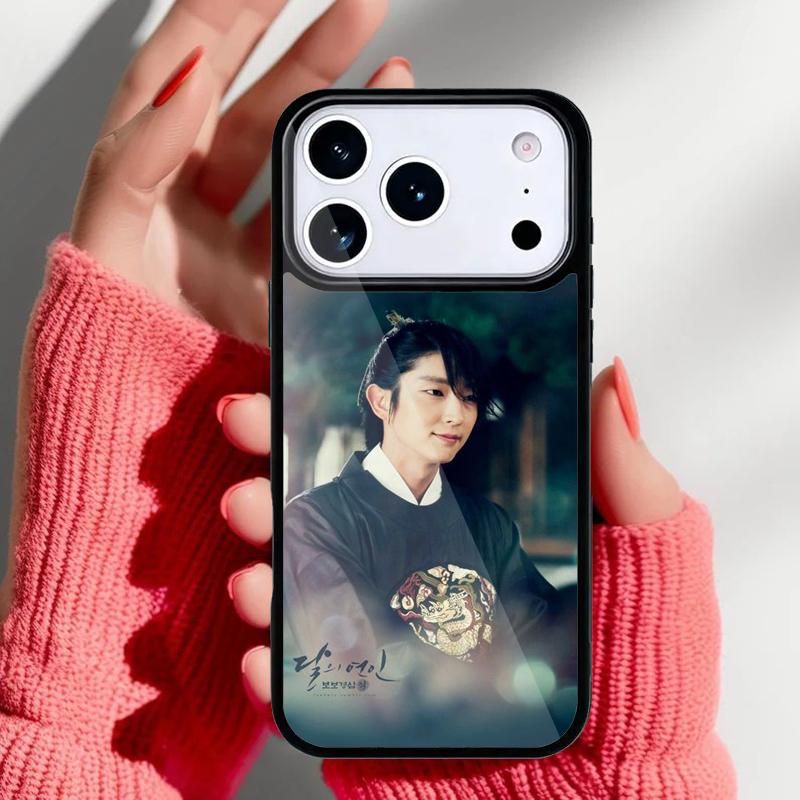 Чехол для телефона LEE JOON GI для iPhone 17 16 15 14 13 Pro Max Задняя крышка для 12 11 Pro Coque
