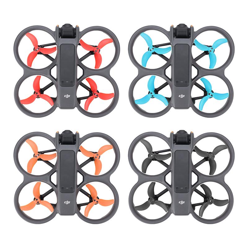Для DJI Avata 2 Propellers Prop Replacement Blades 3032S Low Noise Wings for DJI Avata 2 Drone Accessories
