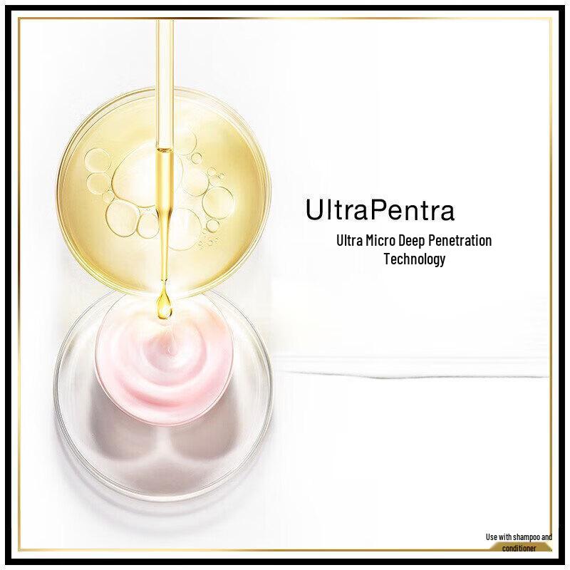 Pantene Color & Perm Repair Shampoo 400g