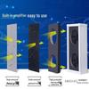 LINGSHENG 4G Smart IP POE Outdoor Sound Column